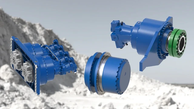 HYDROTRAC GMR 3000 回收设备专用