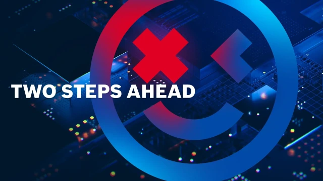 ctrlX AUTOMATION活动：电路板，“领先两步”