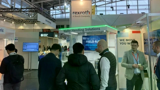 博世力士乐展位期待您的莅临指导