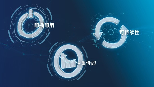 机电一体化解决方案的三大优势：即插即用、注重性能、可持续性